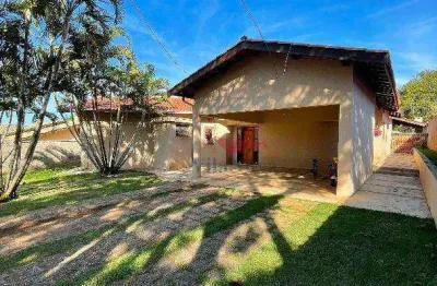Casa com 3 dormitórios à venda, 211 m² por r$ 850.000,00 - condomínio fechado village haras são luiz - salto/sp