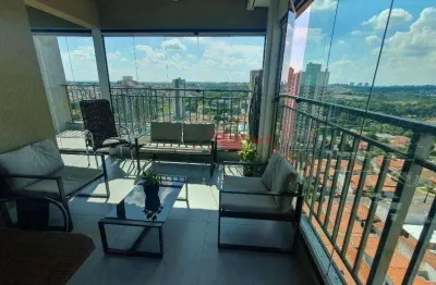 Apartamento duplex à venda com 3 qts sendo 1 suíte, varanda gourmet e 2 vagas cobertas no centro de indaiatuba - sp!