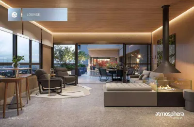 Apartamento com 3 dormitórios à venda, 130 m² por r$ 1.667.000 - atmosphera congesa - indaiatuba/sp