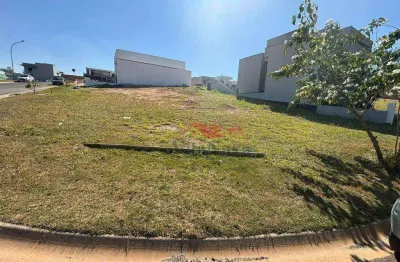 Terreno à venda, 346 m² por r$ 489.000,00 - condomínio london park - indaiatuba/sp