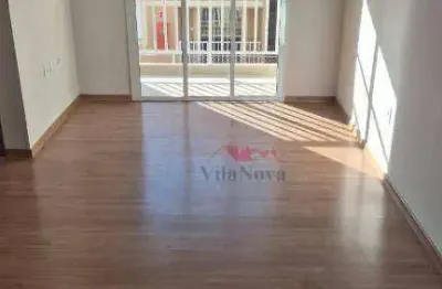 Apartamento com 2 dormitórios à venda, 49 m² por r$ 320.000,00 - the palms residencial - indaiatuba/sp