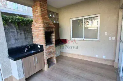 Casa com 3 dormitórios, 169 m² - venda por r$ 1.900.000,00 ou aluguel por r$ 9.607,00/mês - jardim dos aromas - indaiatuba/sp