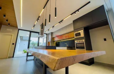 Casa com 3 suítes à venda, 248 m² por r$ 2.800.000 - residencial helvétia park - indaiatuba/sp