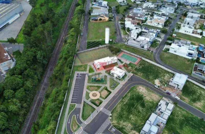 Terreno à venda, 315 m² por R$ 460.000,00 - London Park Indaiatuba - Indaiatuba/SP