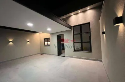 Casa com 3 dormitórios à venda, 107 m² por r$ 745.000,00 - jardim bom sucesso - indaiatuba/sp