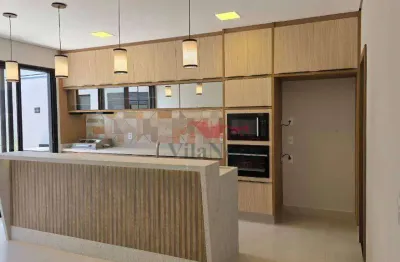 Casa com 3 dormitórios à venda, 147 m² por r$ 1.370.000,00 - jardim mantova - indaiatuba/sp