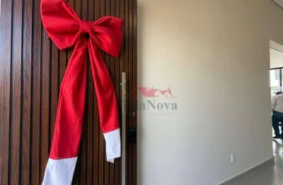 Casa com 3 dormitórios à venda, 140 m² por r$ 1.290.000,00 - condomínio park vista real - indaiatuba/sp