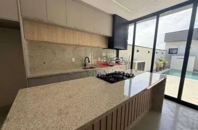 Casa com 3 dormitórios à venda, 140 m² por R$ 1.330.000,00 - Condomínio Park Vista Real - Indaiatuba/SP