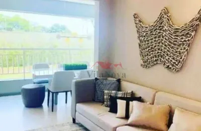 Apartamento com 2 dormitórios à venda, 75 m² por r$ 585.000,00 - icaraí parque clube - salto/sp