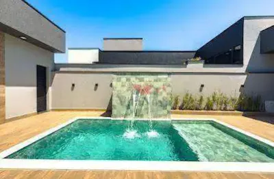 Casa com 3 dormitórios à venda, 198 m² por r$ 1.830.000,00 - condomínio evidências - indaiatuba/sp