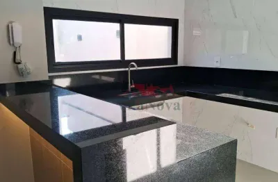 Casa com 3 quartos à venda na Rua Rubens Groff, Jardim Residencial Nova Veneza, Indaiatuba