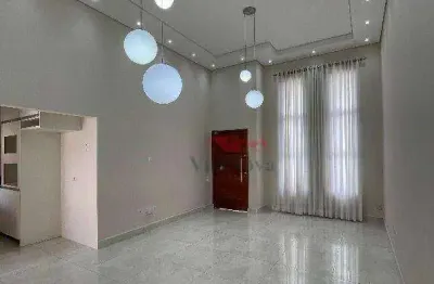 Casa para alugar, 105 m² por r$ 4.700,00/mês - condomínio village moutonnée - salto/sp