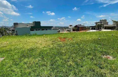Terreno à venda, 353 m² por r$ 330.000 - condomínio reserva central parque - salto/sp