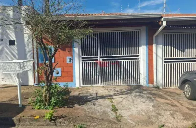 Casa com 2 dormitórios à venda, 90 m² por r$ 450.000,00 - residencial monte verde - indaiatuba/sp
