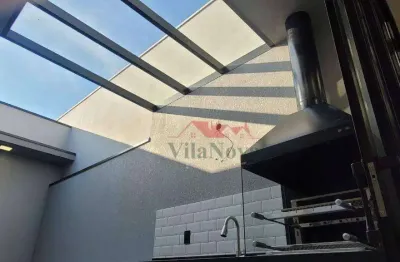 Casa com 3 dormitórios, sendo 1 suíte à venda, 117 m² por r$ 800.000 - jardim residencial nova veneza - indaiatuba/sp