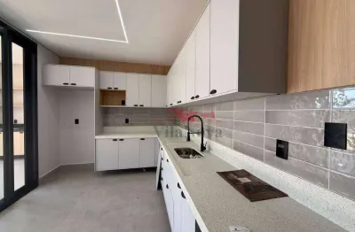 Casa com 3 dormitórios à venda, 184 m² por r$ 1.690.000,00 - condomínio residencial milano - indaiatuba/sp