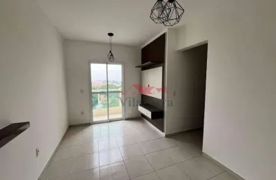 Ótimo aptº à venda com 3 qts sendo 1 suíte, sala de estar e jantar, varanda, mobiliado e 1 vaga  - gran ville - indaiatuba sp!