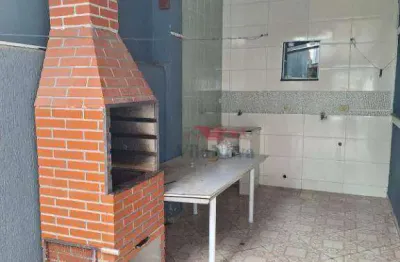 Sobrado com 4 dormitórios à venda, 270 m² por R$ 903.900 - Jardim Paulista II - Indaiatuba/SP