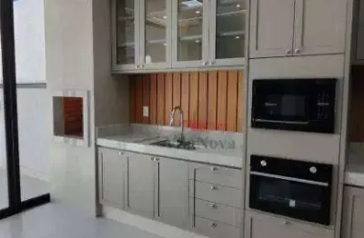 Casa com 3 dormitórios, sendo 1 suíte à venda, 153 m² por R$ 1.450.000 - Loteamento Park Gran Reserve - Indaiatuba/SP