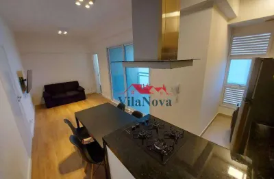 Apartamento com 1 dormitório à venda, 55 m² por R$ 645.000,00 - Condomínio Sky Towers Home - Indaiatuba/SP