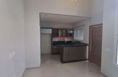 Casa com 3 dormitórios, 94 m² - venda por R$ 850.000,00 ou aluguel por R$ 5.978,00/mês - Jardim Park Real - Indaiatuba/SP