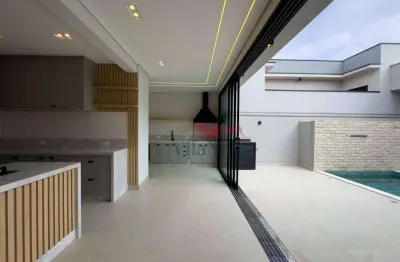 Casa com 3 suítes à venda, 190 m² por R$ 1.699.000 - Jardim Panorama - Indaiatuba/SP