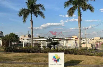 Terreno à venda, 315 m² por R$ 320.000,00 - Residencial Central Parque - Salto/SP