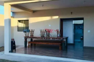 Casa com 1 dormitório à venda, 55 m² por R$ 430.000,00 - Vila Martins - Salto/SP
