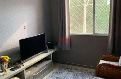 Belíssimo apartamento à venda com 2 qts, 1 suíte e 1 vaga na cond. Spazio illuminare no pq. São lourenço em indaiatuba sp!