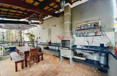 Belo apartamento à venda com 2 qts, sala de estar e jantar, banh. Social, varanda, cozinha e área de serviço e 1 vaga - jd. Novo horizonte em indaiatu