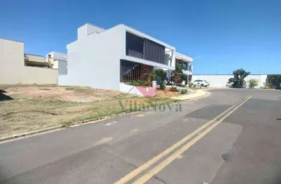 Terreno à venda, 300 m² por R$ 780.000,00 - Jardim Esplanada - Indaiatuba/SP