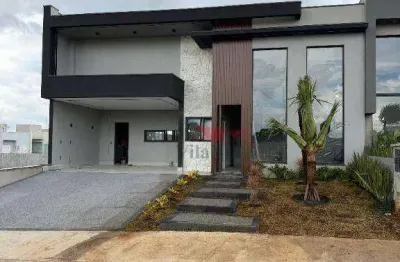 Residência Exclusiva à venda! Um Santuário de requinte e conforto absoluto com 3 suítes, planejados, piscina e 4 vagas - Indaiatuba - SP!