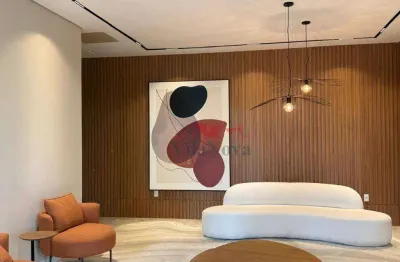 Apartamento para alugar, 88 m² por R$ 5.290,00/mês - Atmosphera Congesa - Indaiatuba/SP