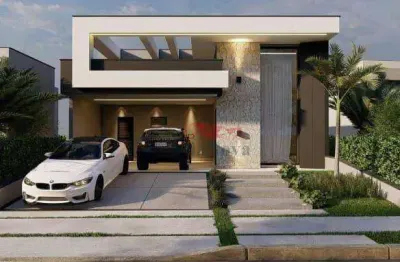 Casa com 3 dormitórios à venda, 194 m² por R$ 1.800.000 - Jardim Doutor Carlos Augusto de Camargo Andrade - Indaiatuba/SP