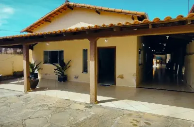 Excelente casa escriturada na colônia agricula vicente pires rua 1 condomínio van gogh 870 mil
