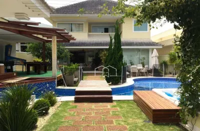 Casa à venda, 975 m² por r$ 6.265.000,00 - barra da tijuca - rio de janeiro/rj