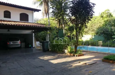 Casa com 6 dormitórios à venda, 600 m² por r$ 2.980.000,00 - itanhangá - rio de janeiro/rj