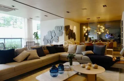 Apartamento à venda, 194 m² por r$ 3.233.629,00 - barra da tijuca - rio de janeiro/rj