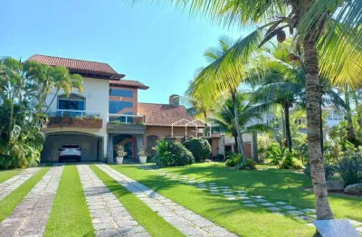 Casa à venda, 659 m² por r$ 7.500.000,00 - barra da tijuca - rio de janeiro/rj