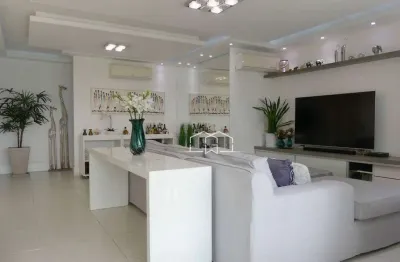 Apartamento à venda, 172 m² por r$ 2.300.000,00 - riviera da lagoa - rio de janeiro/rj