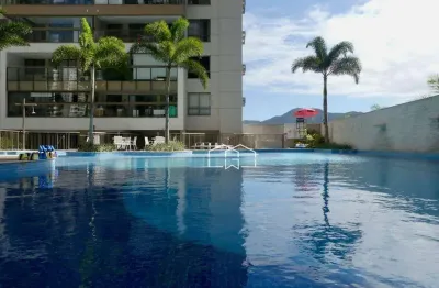 Apartamento com 3 dormitórios à venda, 82 m² por r$ 770.000,00 - barra bonita - rio de janeiro/rj