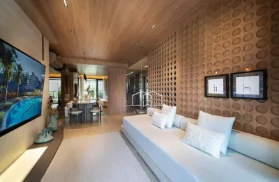 Apartamento com 2 dormitórios à venda, 72 m² por r$ 1.054.000,00 - península - rio de janeiro/rj