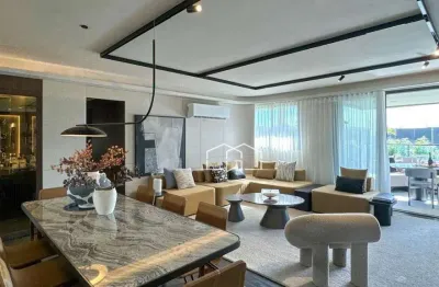 Apartamento com 4 dormitórios à venda, 118 m² por r$ 1.821.240,86 - península - rio de janeiro/rj