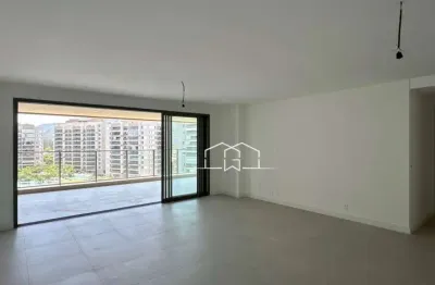 Apartamento com 4 dormitórios à venda, 185 m² por R$ 2.919.906,22 - Barra da Tijuca - Rio de Janeiro/RJ