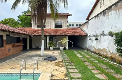 Casa com 4 dormitórios à venda, 527 m² por R$ 2.500.000,00 - Barra da Tijuca - Rio de Janeiro/RJ