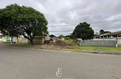 Terreno à venda na Rua Rosa Alves Pereira, Vila Fuck, Piraquara