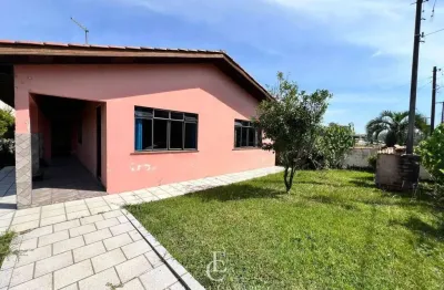 Casa com 3 quartos à venda na Rua Marechal Deodoro da Fonseca, 0, Planta Araçatuba, Piraquara