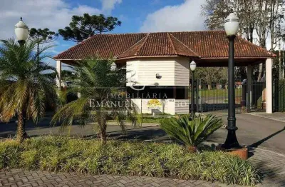 Terreno à venda na Rua Osmário de Oliveira Bastos, Vila Fuck, Piraquara