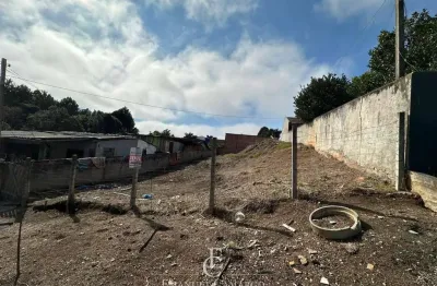 Terreno à venda na Rua da Paz, Planta Deodoro, Piraquara