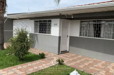 Casa com 5 quartos à venda na Rua Carlos Poulhmann, 0, Maria Antonieta, Pinhais